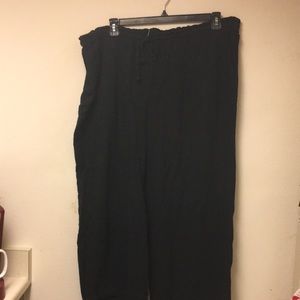Linen pants
